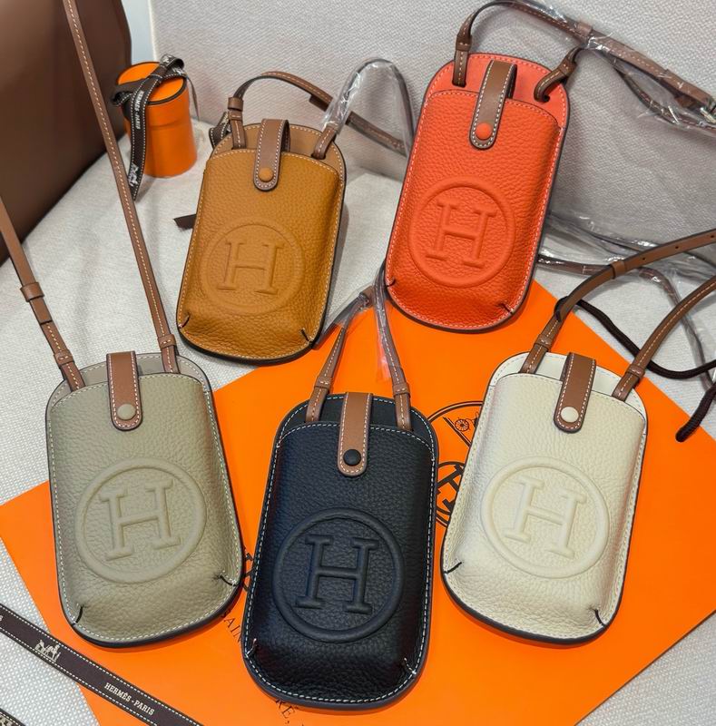 Hermes phone bag 21x10cm 042245