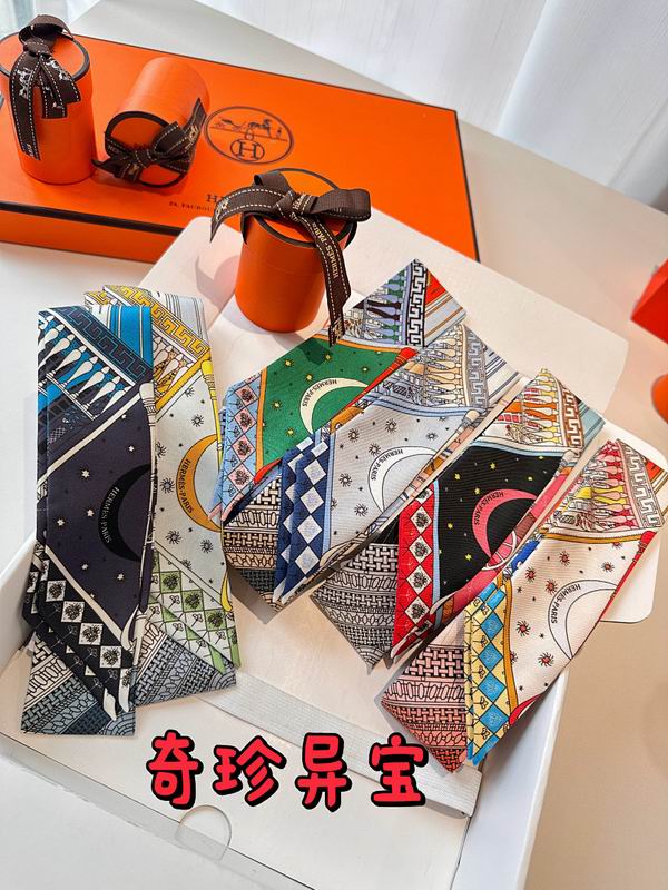 Hermes silk ribbon hm10