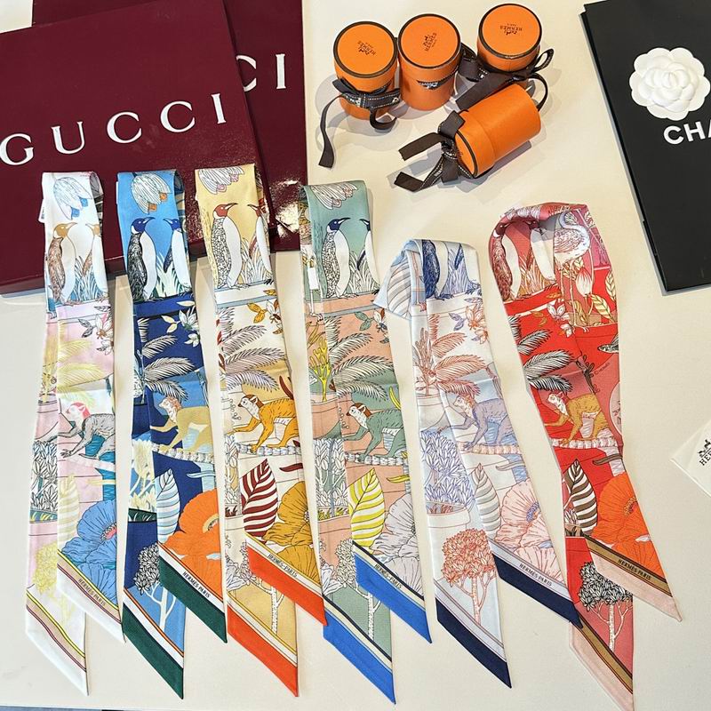 Hermes silk ribbon hm13