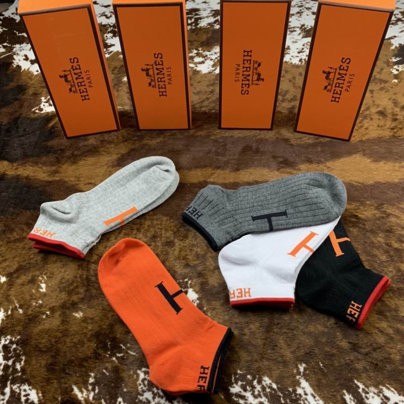 Hermes Sock 23
