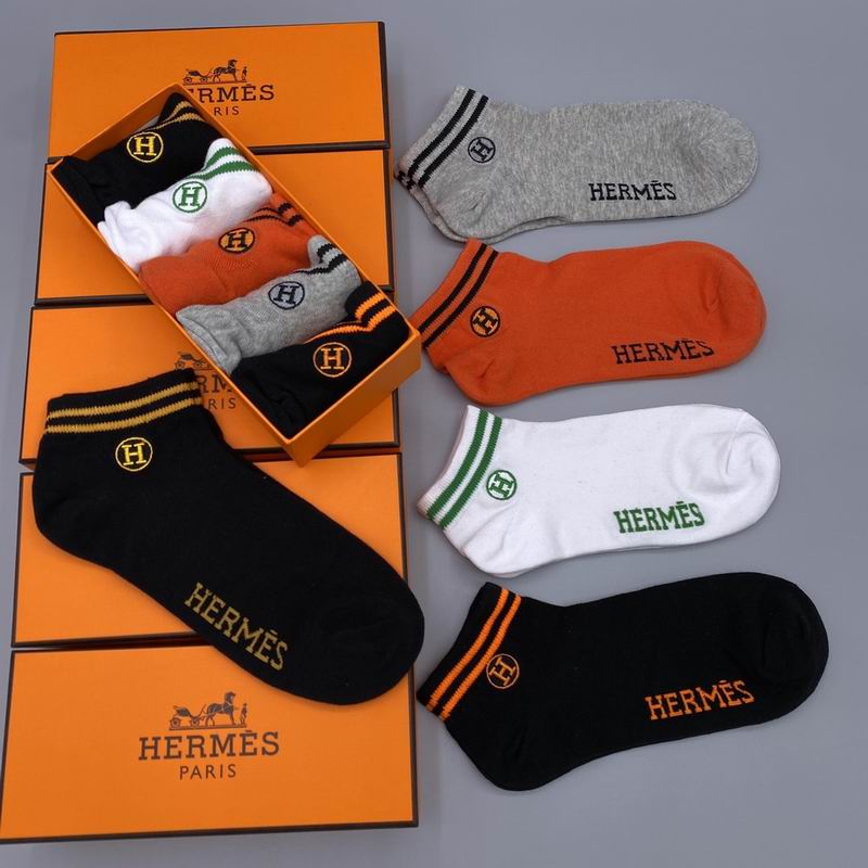 Hermes Sock 24