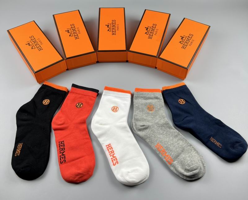 Hermes Sock 39