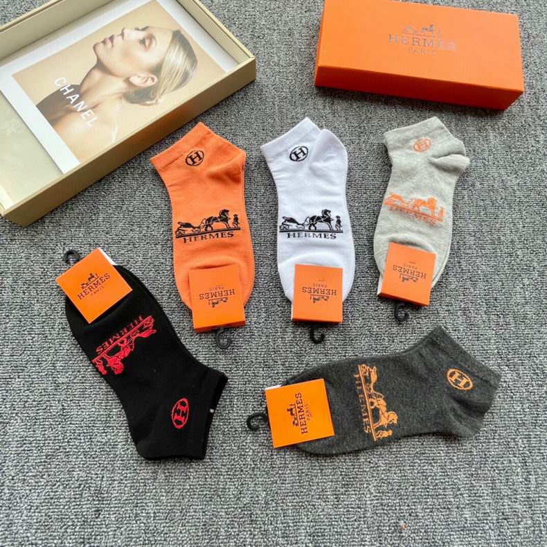 Hermes Sock 34