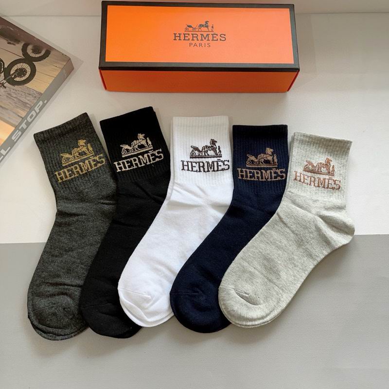 Hermes socks QY07