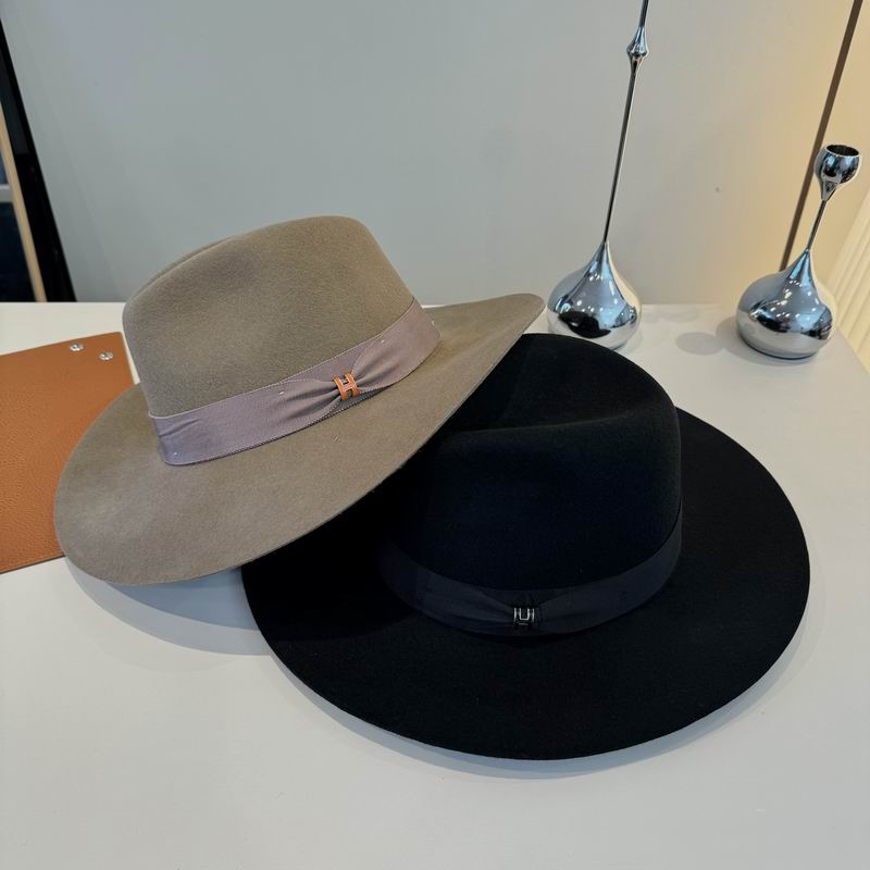 Hermes top Hat dx19
