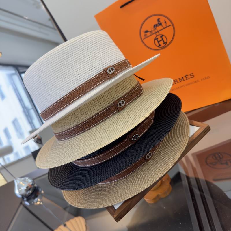 Hermes top hat 030501