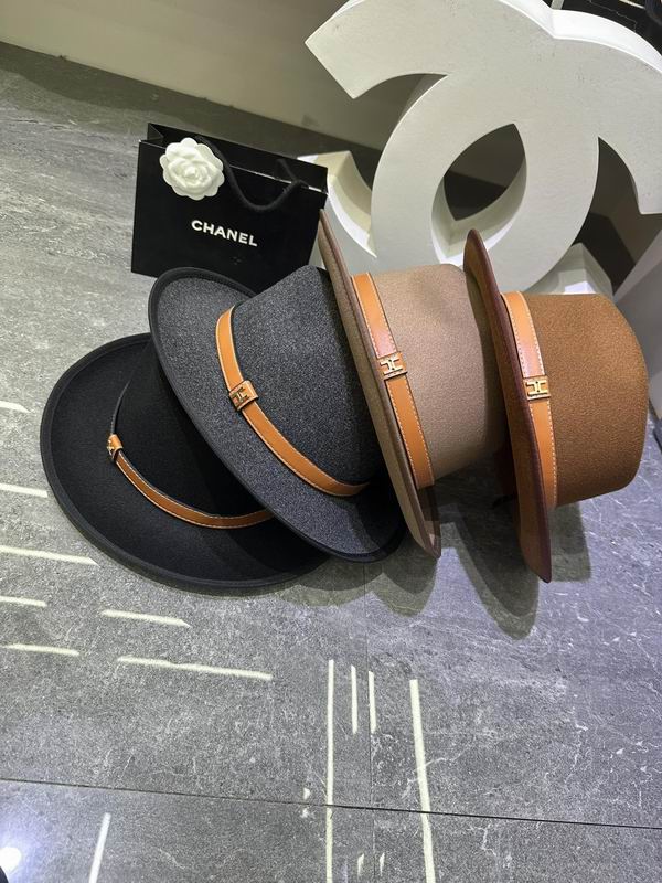 Hermes top hat dx25