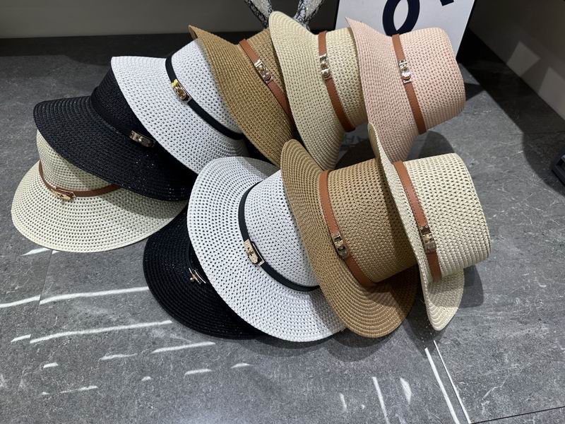 Hermes top hat dx42