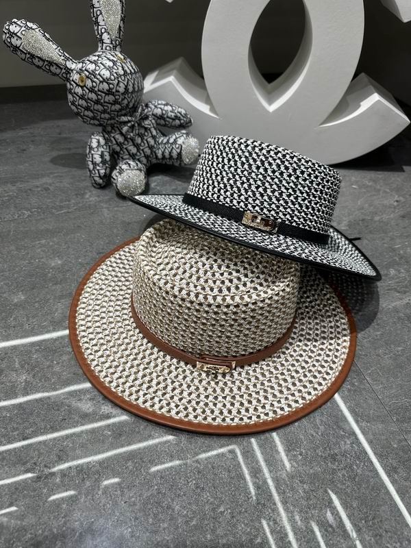Hermes top hat dx43