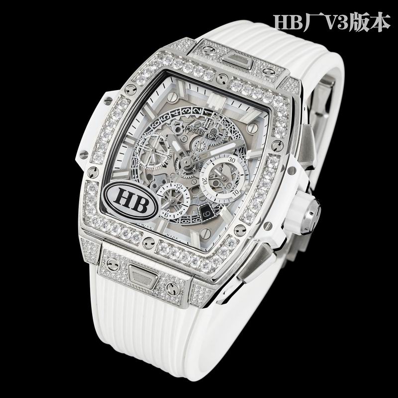 Hublot watch 022204