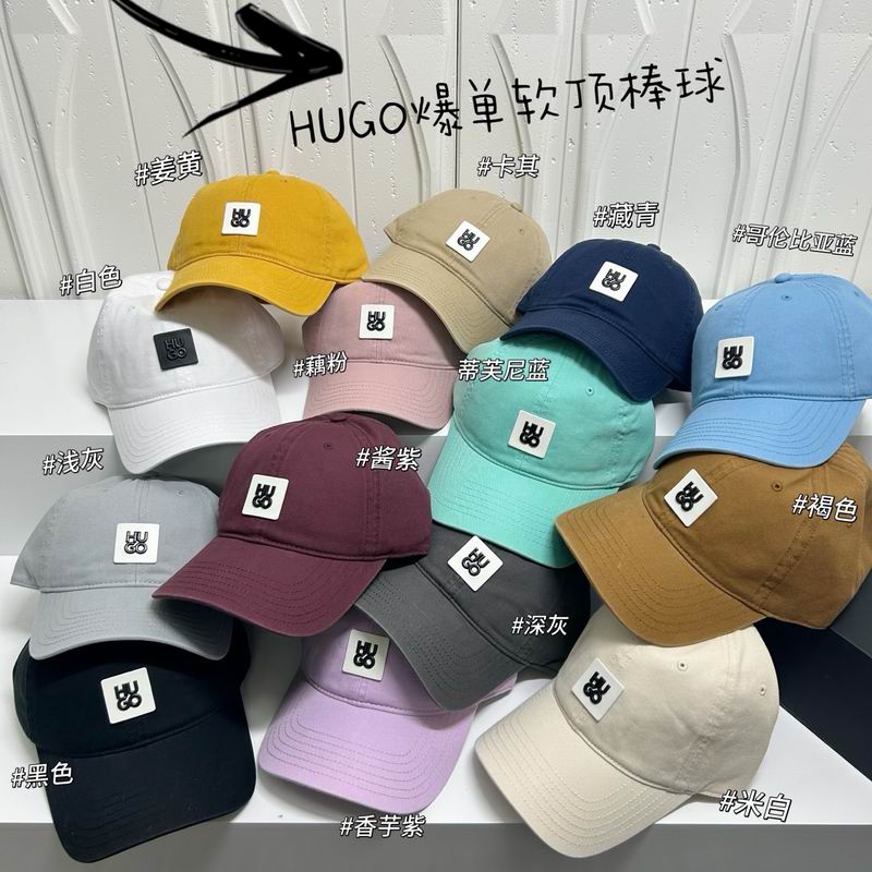 Hugo Cap dx01