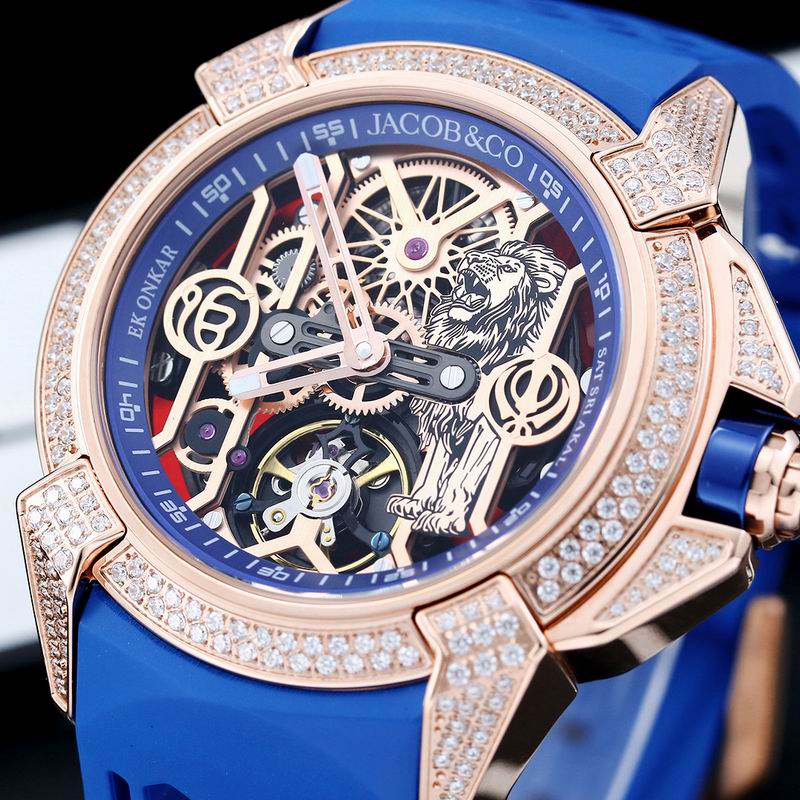 Jacob & Co 44mm 110910