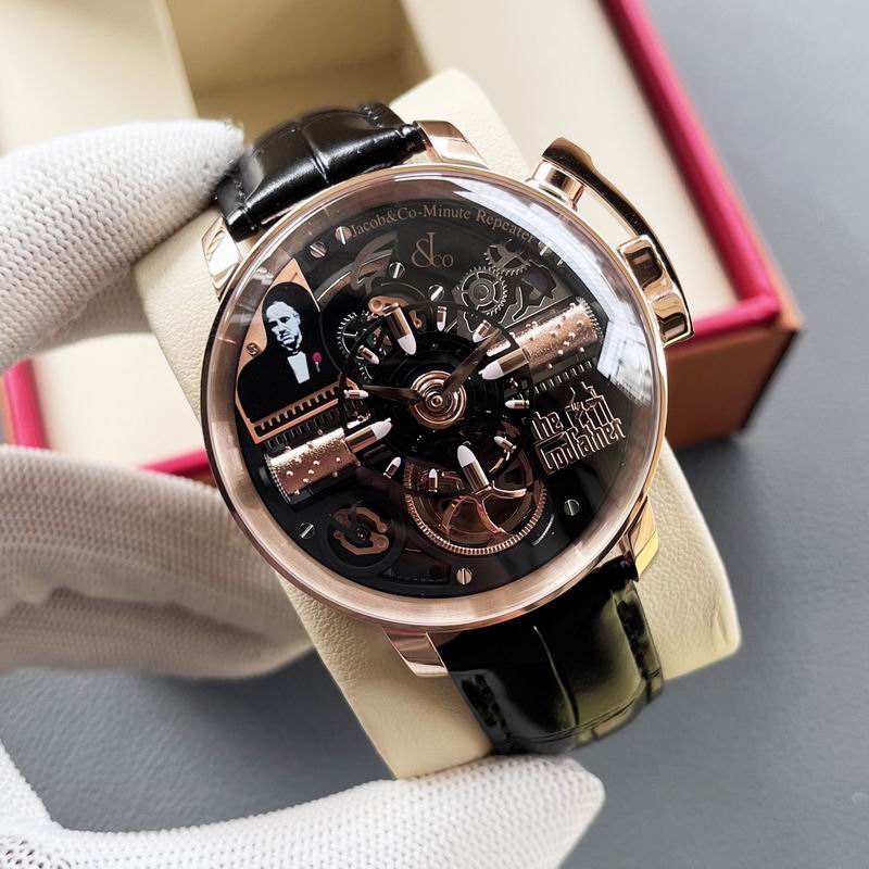 Jacob & Co 45mm 092101