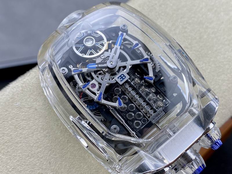 Jacob & Co watch 082931