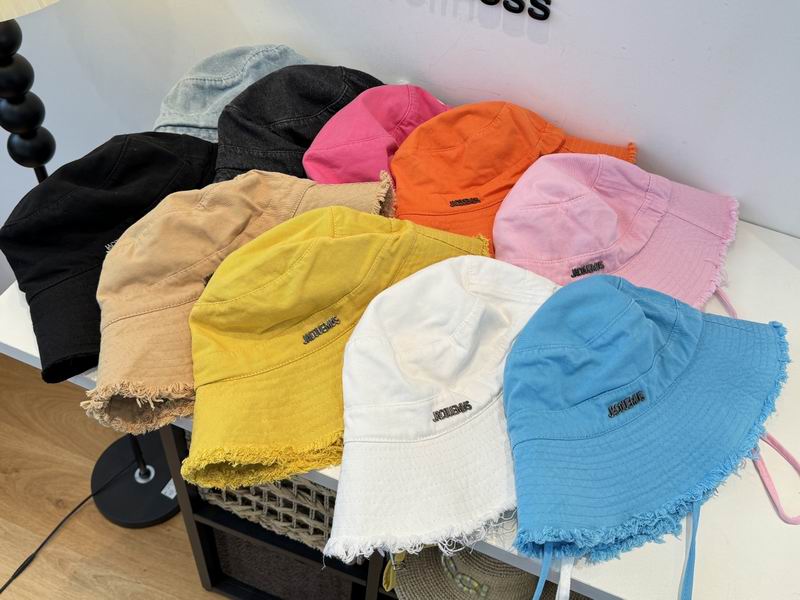 Jacquemus Hat dx02