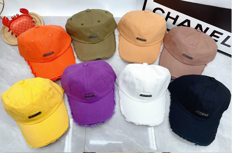 Jacquemus cap dx04