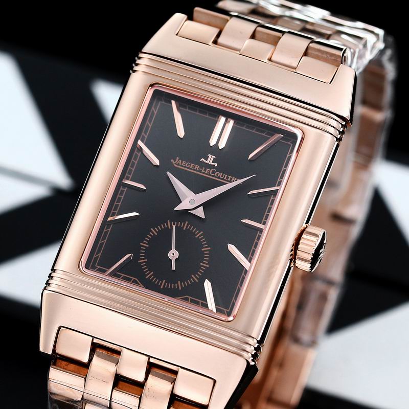 Jaeger LeCoultre 45.6X27.4X8.5mm 110309