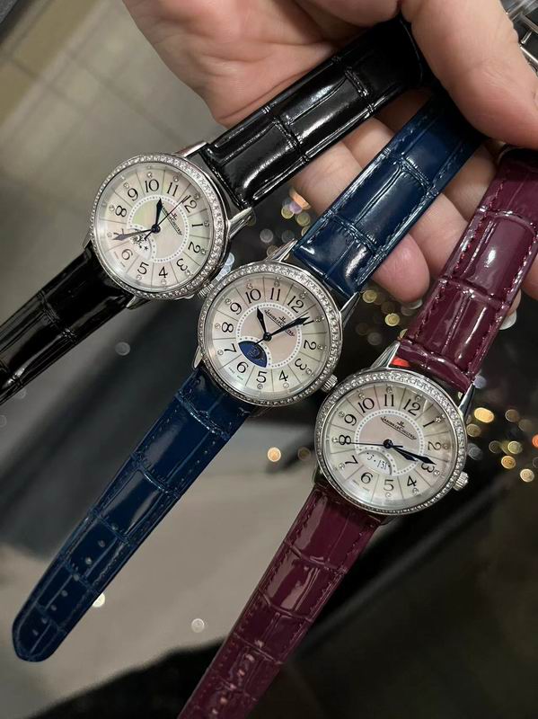 Jaeger Lecoultre 33mm 092350