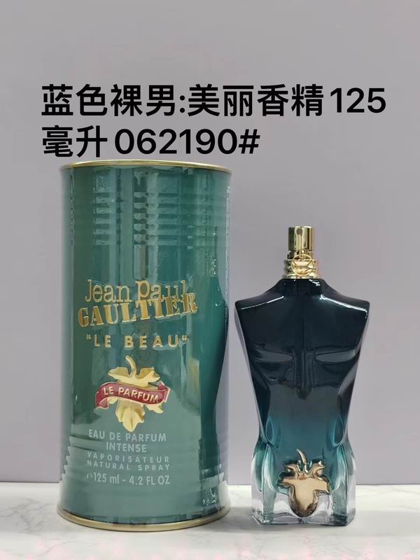 Jean Paul Gaultier man 125ml 11