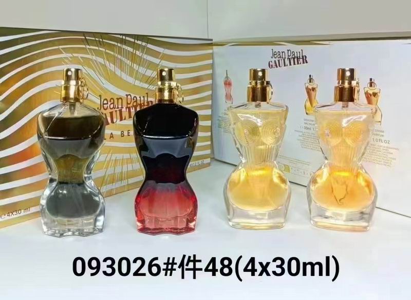 Jean Paul Gaultier woman 30mlX4 05