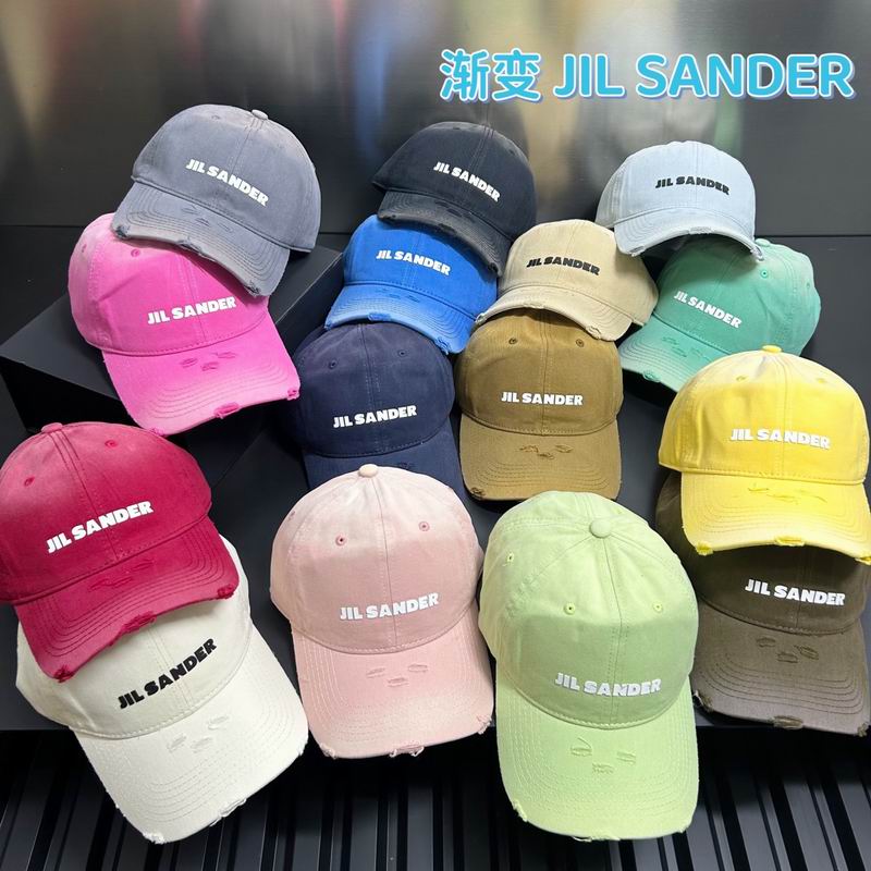Jil Sander cap dx02