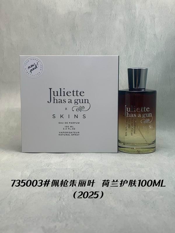 Juliette has a gun Perfume