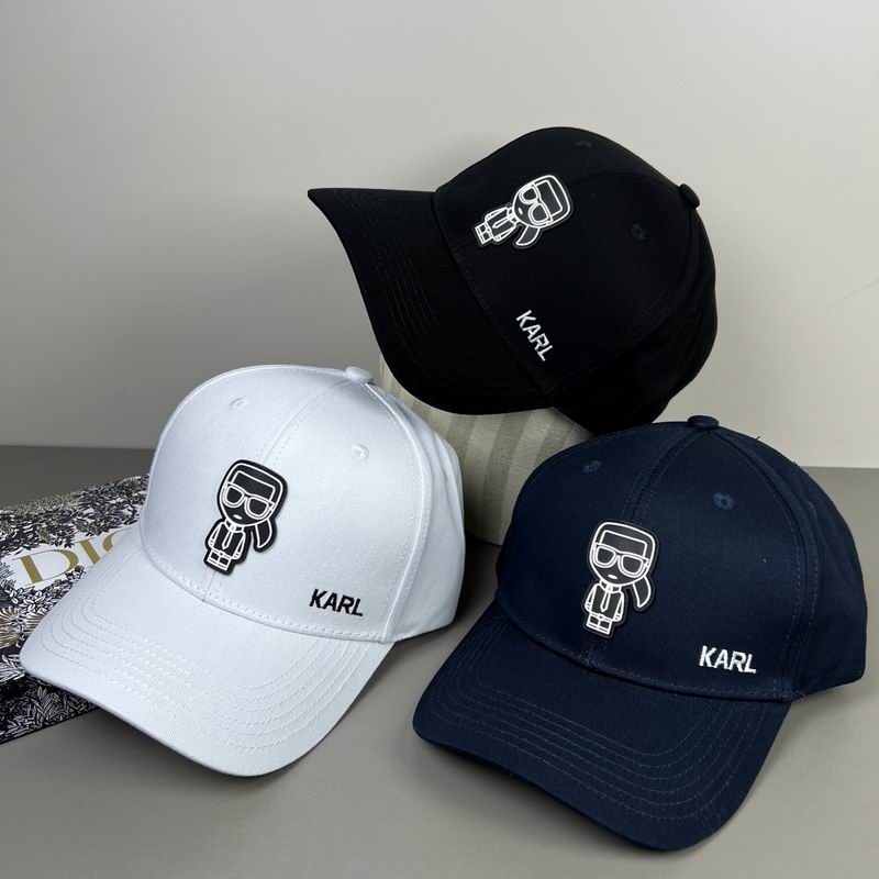 Karl Lagerfeld cap dx45
