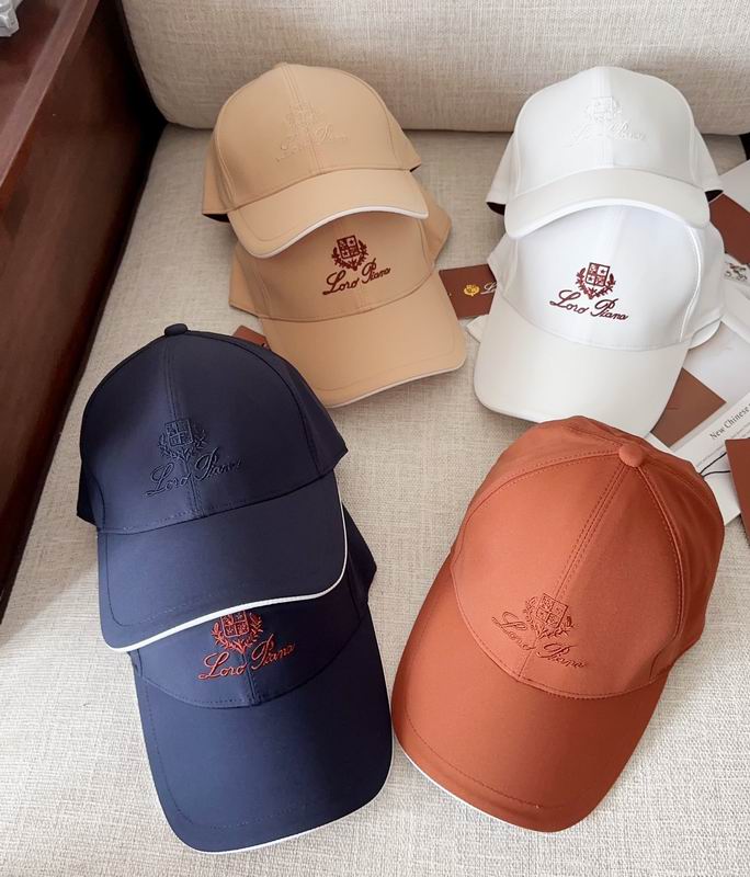 Loro Piana cap dx34