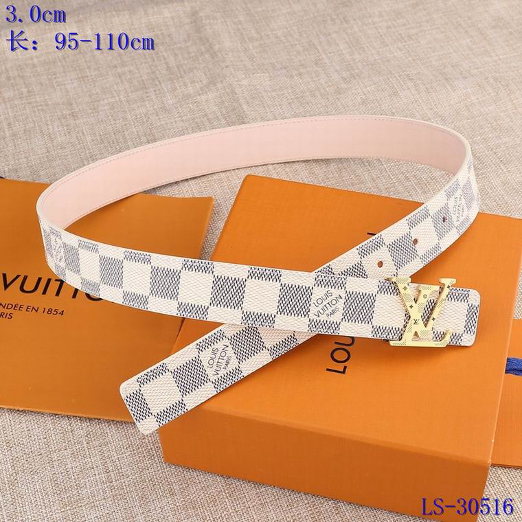 LV Belt 30mm 95-110cm 8L30