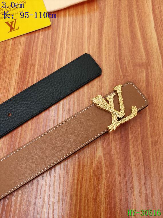 LV Belt 30mm 95-110cm 8L24