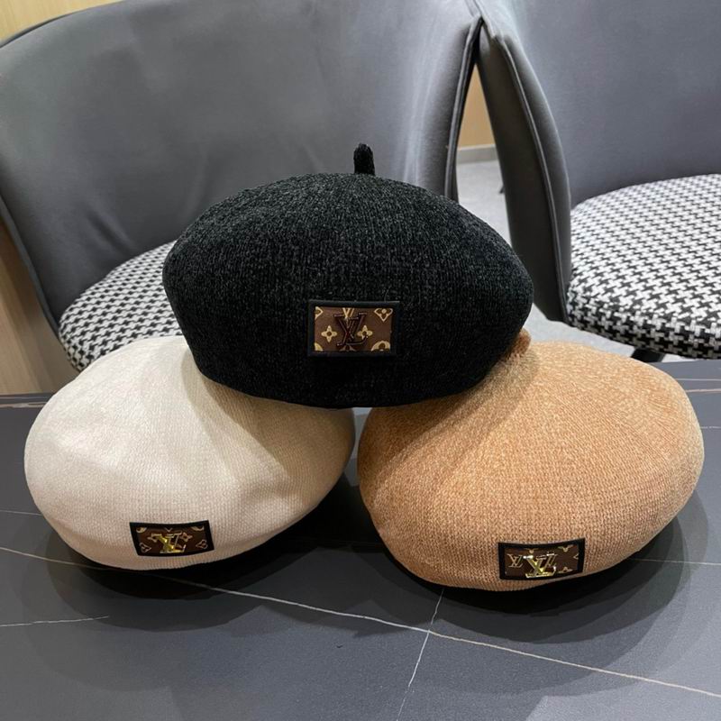 LV Beret 100501