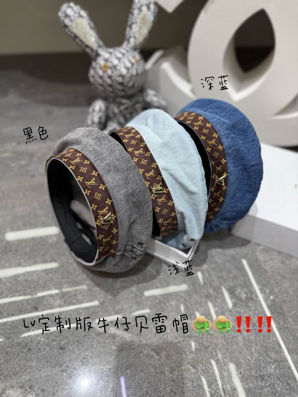LV Beret dx03