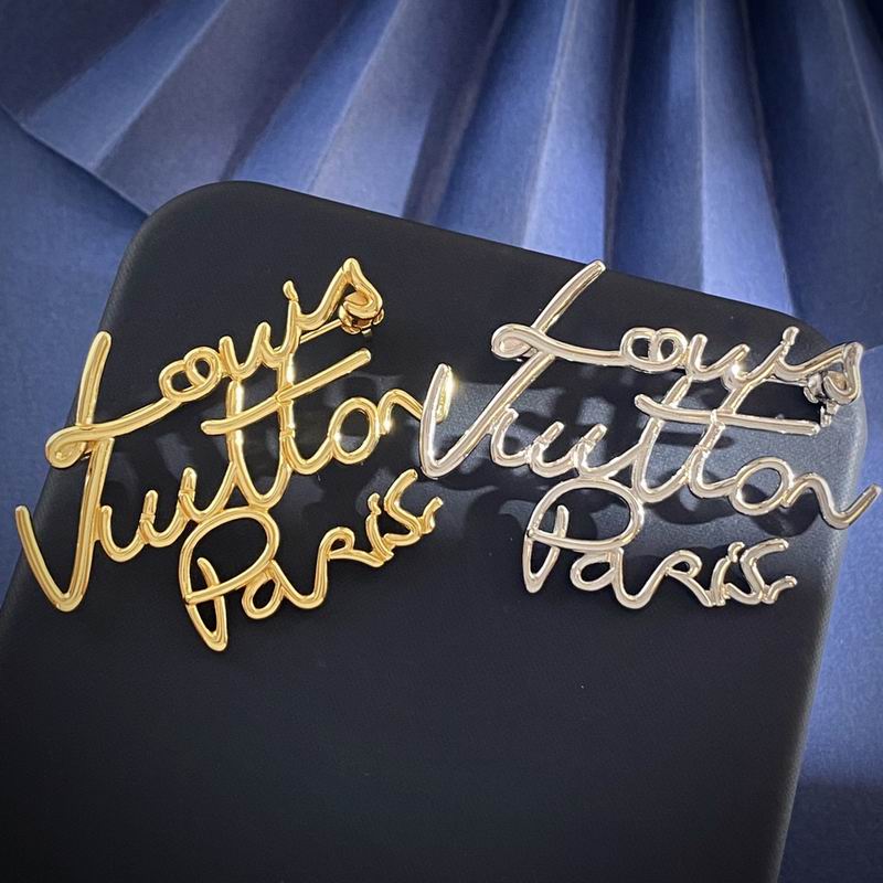 LV Brooch 03yxs07