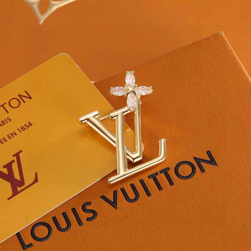 LV Brooch 05yxs01