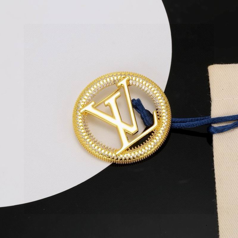 LV Brooch 05yxs02