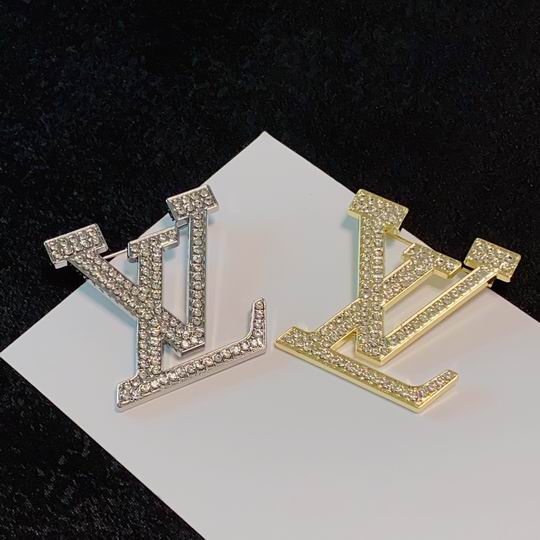 LV Brooch 11lyh09