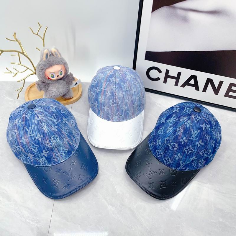 LV cap dx83
