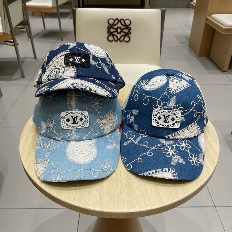 LV Cap 030407