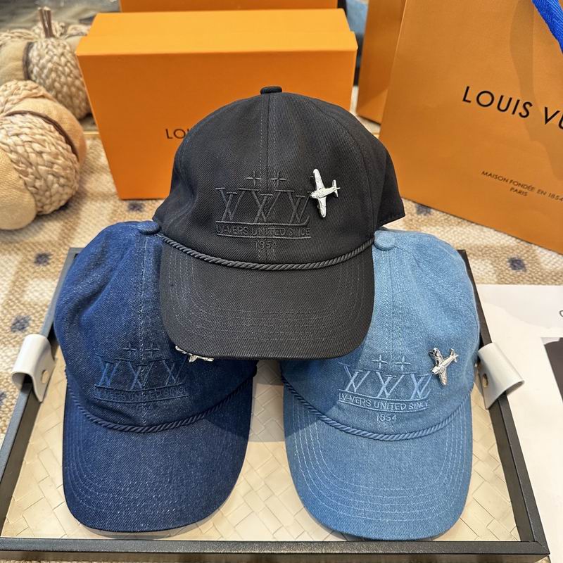 LV Cap 030401