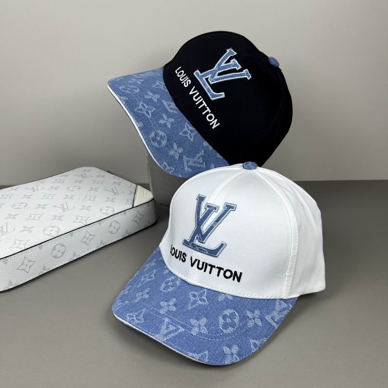 LV Cap dx23