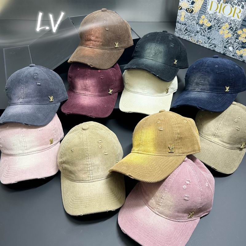 LV Cap dx176