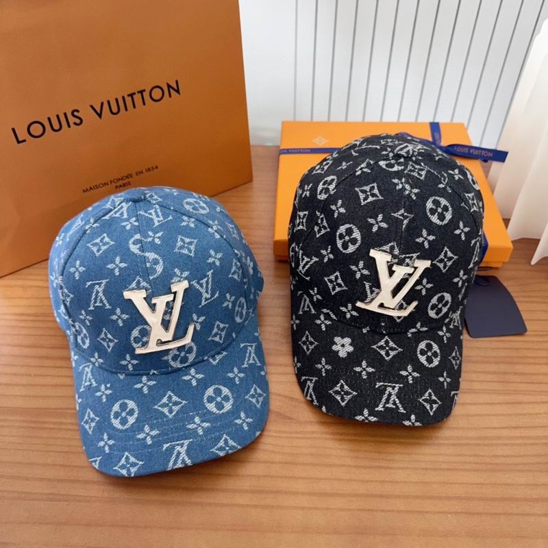 LV Cap dx197