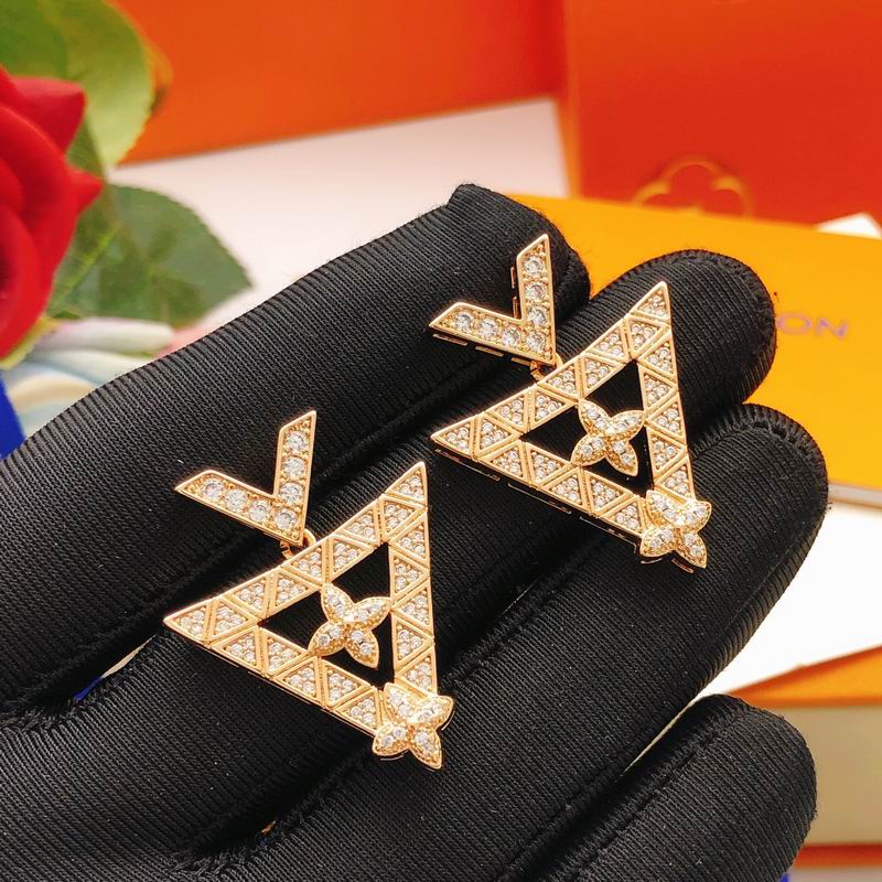 LV Earring 01yxx177