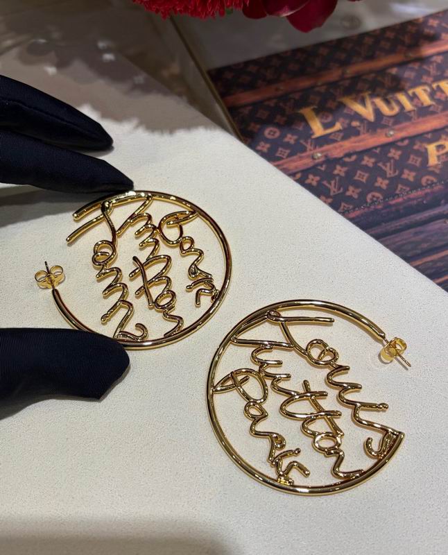 LV Earring 04yxs201