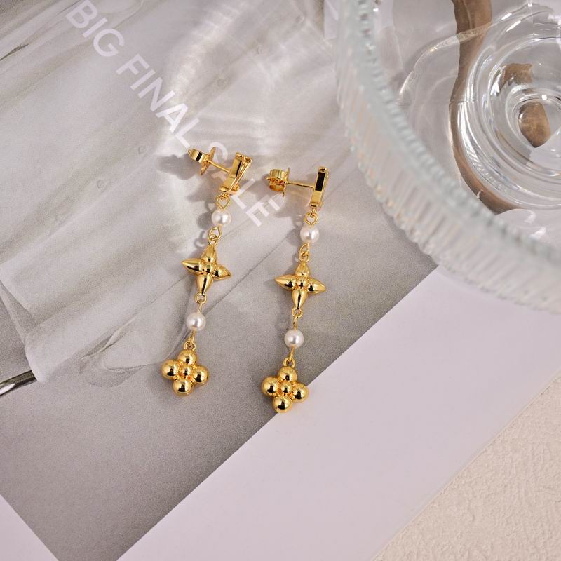 LV Earring 07yxh12