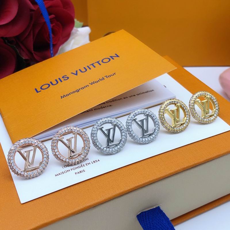 LV Earring 07yxq12