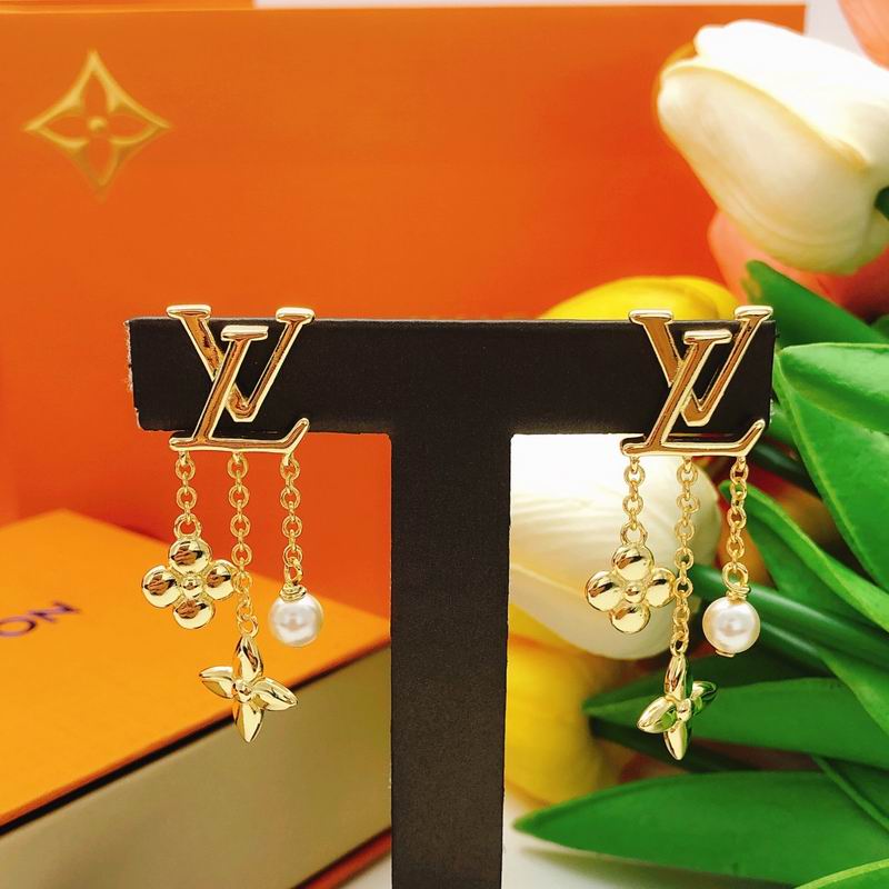 LV Earring 07yxq13