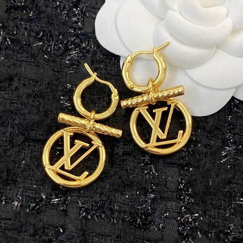 LV Earring 07yxq15