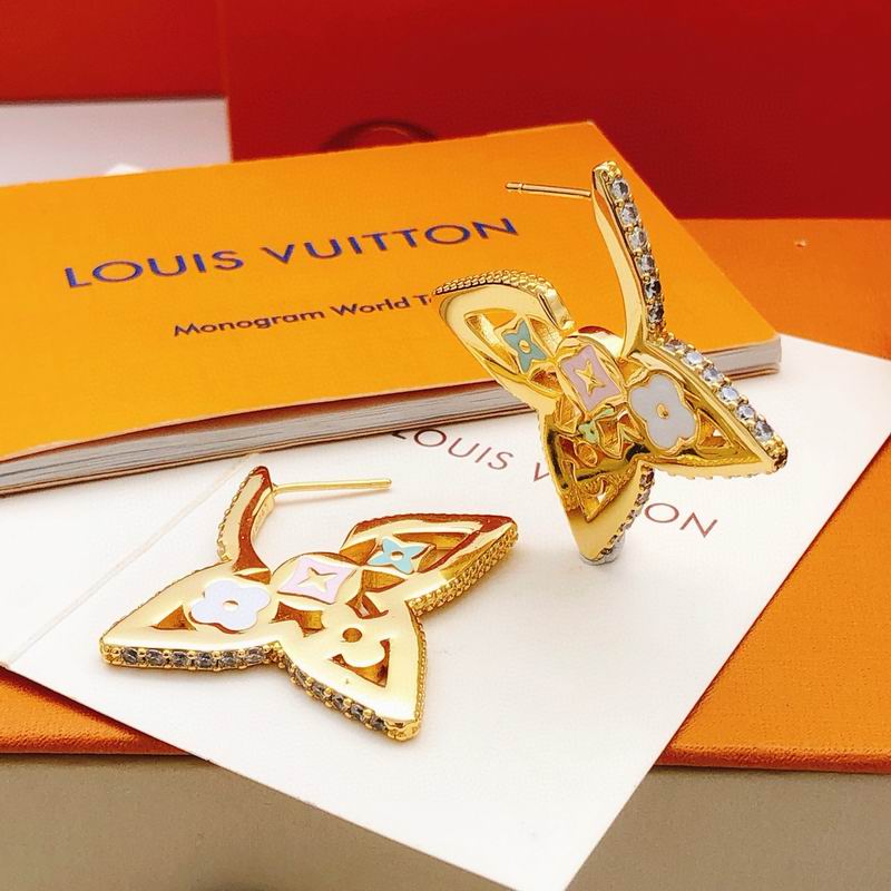LV Earring 12yxx118