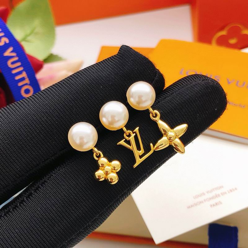 LV Earring 12yxx123